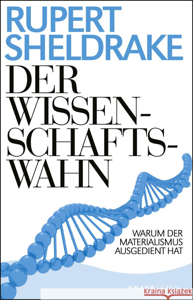 Der Wissenschaftswahn Sheldrake, Rupert 9783426878965 Droemer/Knaur - książka