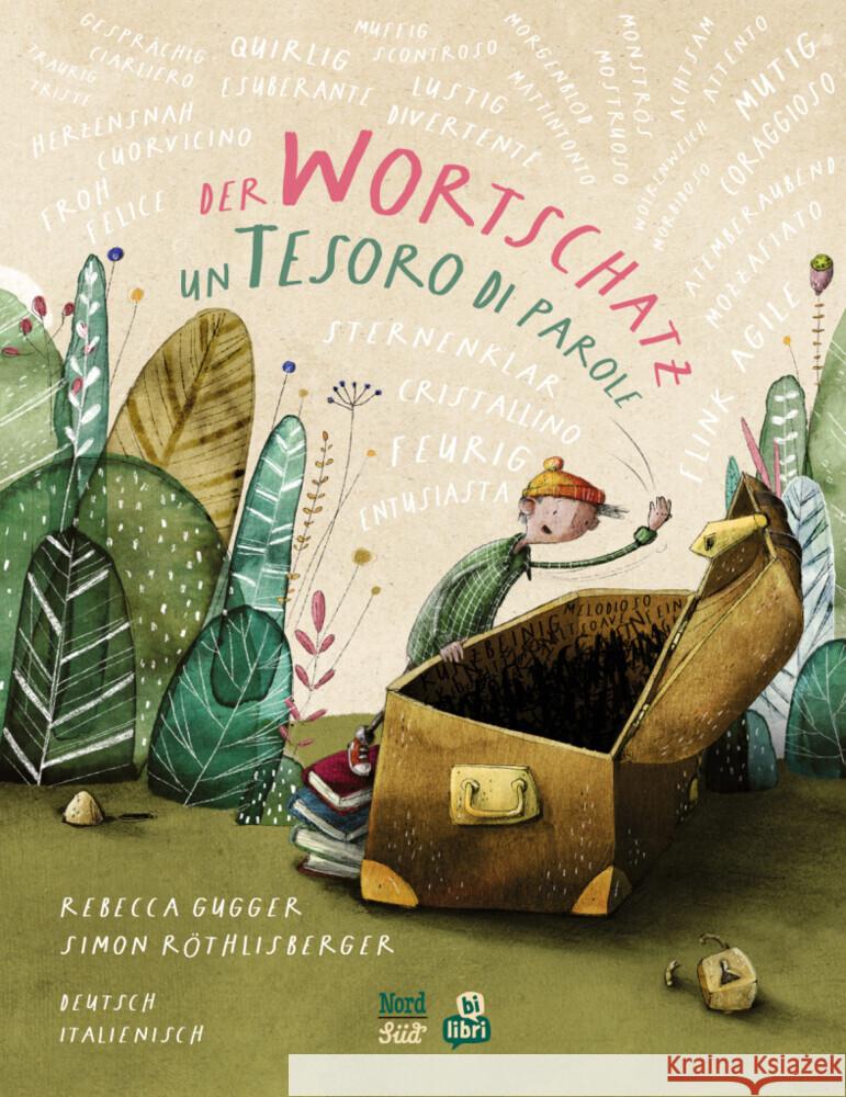 Der Wortschatz (Deutsch-Italienisch) Gugger, Rebecca, Röthlisberger, Simon, Röthlisberger, Simon 9783193496218 Hueber - książka