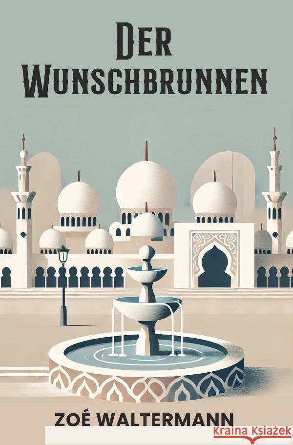 Der Wunschbrunnen Waltermann, Zoé 9783818739645 epubli - książka