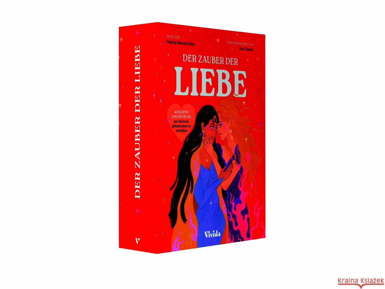 Der Zauber der Liebe Bianchi Mian, Valeria 9788863127881 White Star - książka