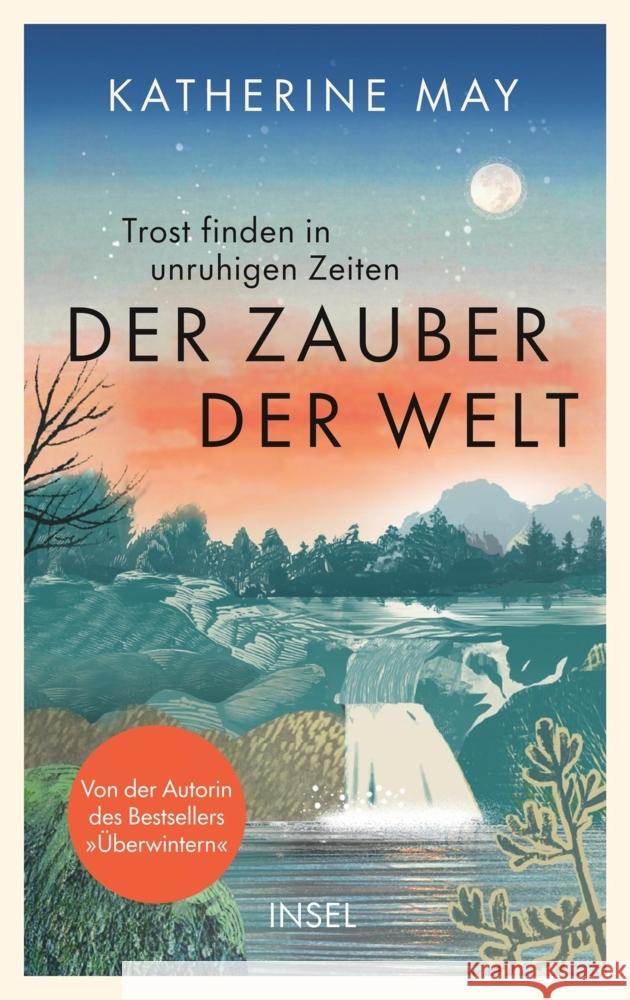 Der Zauber der Welt May, Katherine 9783458643920 Insel Verlag - książka