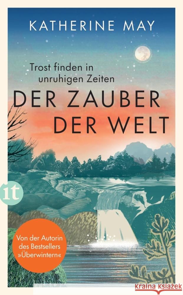 Der Zauber der Welt May, Katherine 9783458683612 Insel Verlag - książka