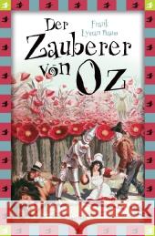 Der Zauberer von Oz : Neuübersetzung Baum, Lyman Fr. 9783866478565 Anaconda - książka