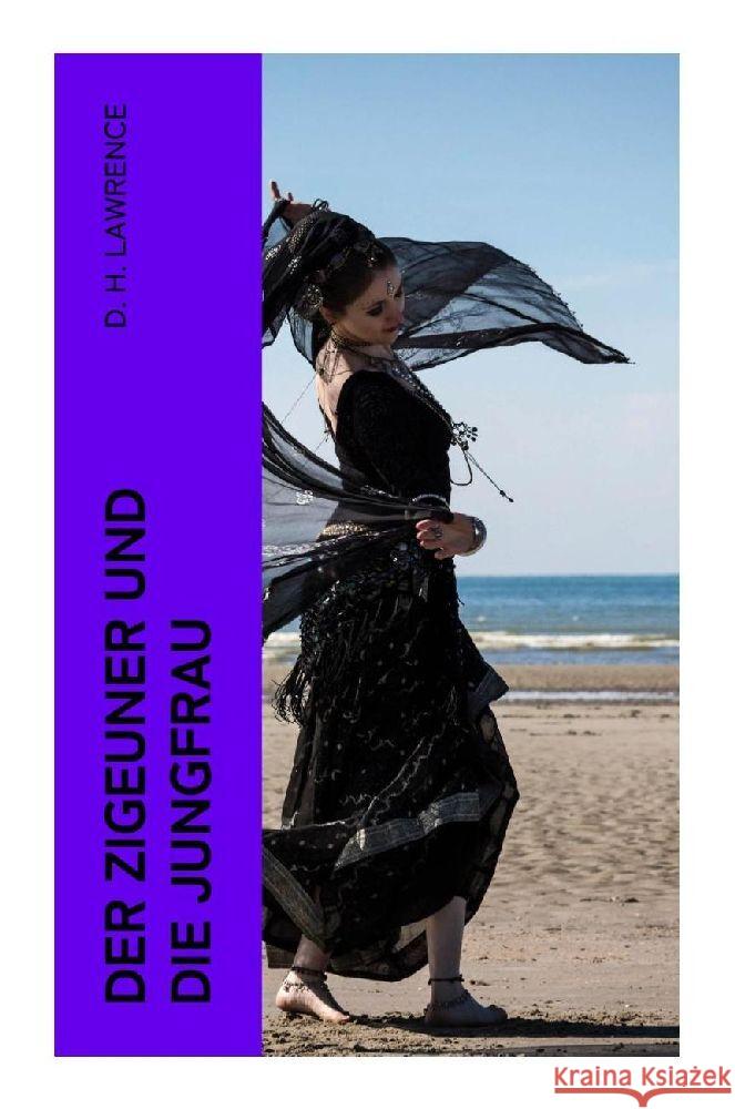 Der Zigeuner und die Jungfrau Lawrence, D. H. 9788027365753 e-artnow - książka