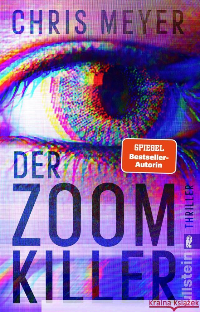 Der Zoom-Killer Meyer, Chris 9783548063775 Ullstein TB - książka