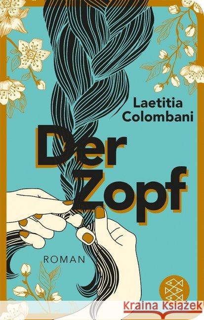 Der Zopf : Roman Colombani, Laetitia 9783596522668 FISCHER Taschenbuch - książka