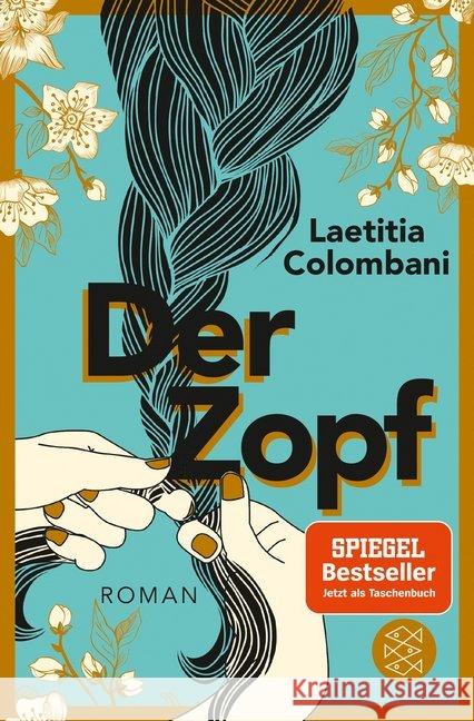 Der Zopf : Roman Colombani, Laetitia 9783596701858 FISCHER Taschenbuch - książka
