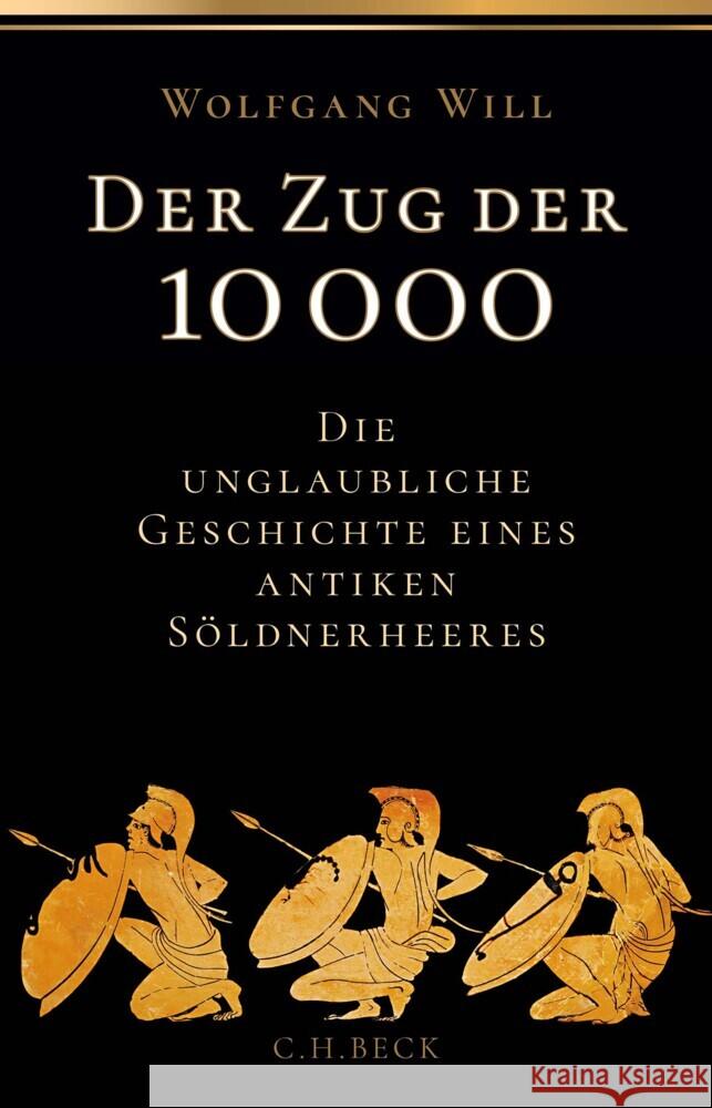 Der Zug der 10000 Will, Wolfgang 9783406790676 Beck - książka