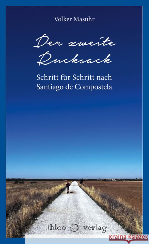 Der zweite Rucksack Masuhr, Volker 9783966661065 ihleo - książka