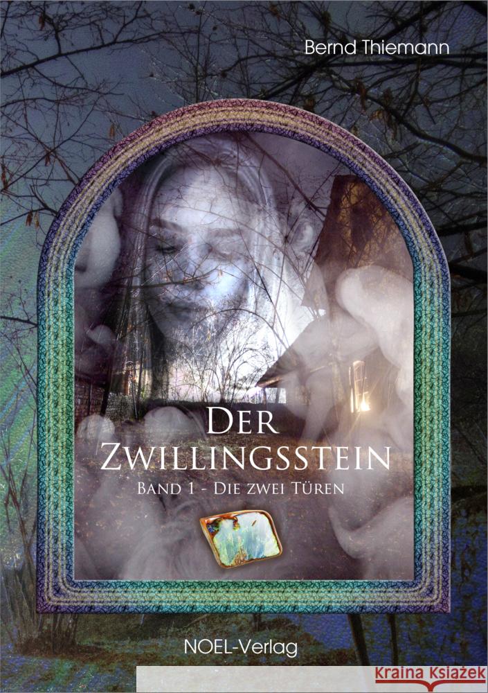 Der Zwillingsstein Thiemann, Bernd 9783967530445 Noel - książka