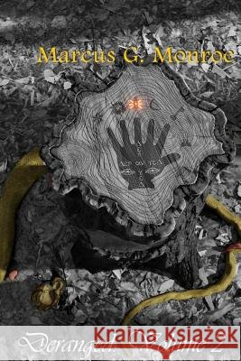 Deranged: Volume 2 Marcus G. Monroe 9780359407637 Lulu.com - książka
