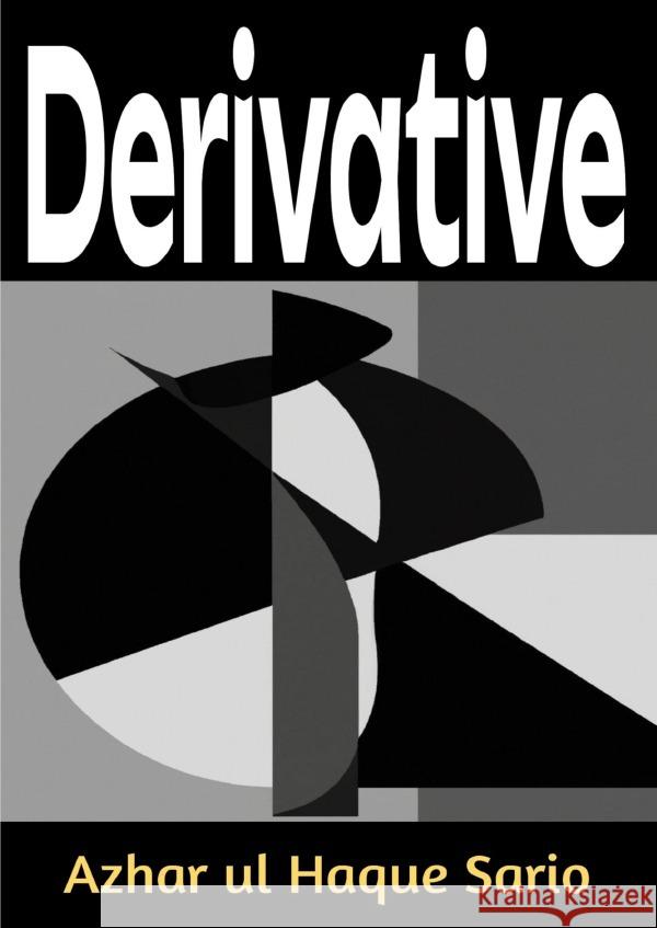 Derivative Sario, Azhar ul Haque 9783818732134 epubli - książka