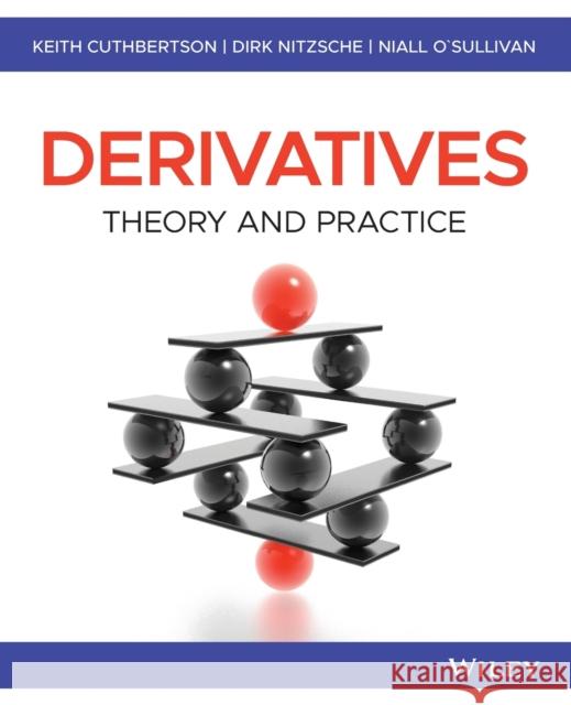 Derivatives: Theory and Practice Cuthbertson, Keith 9781119595595 Wiley - książka