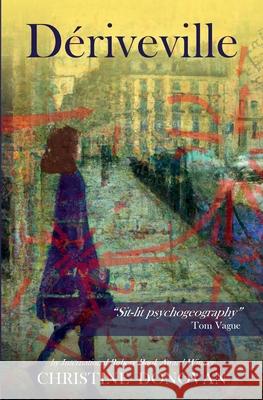 Deriveville Christine Donovan 9781913163082 Sabrestorm Stories Ltd - książka