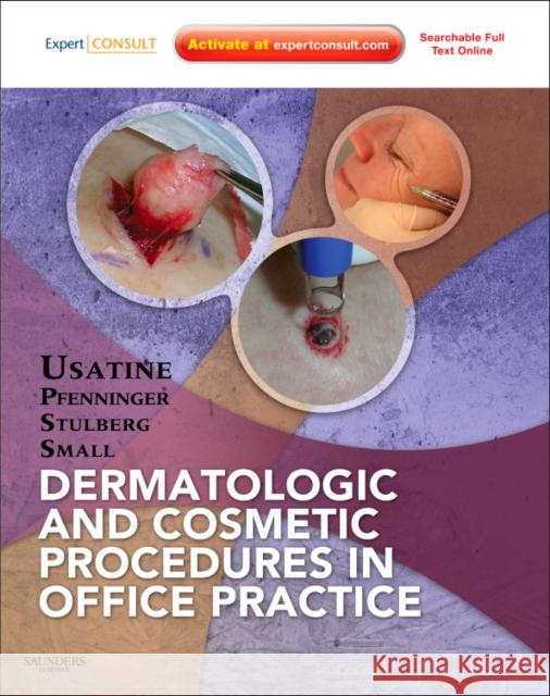 Dermatologic and Cosmetic Procedures in Office Practice Usatine, Richard P. 9781437705805  - książka