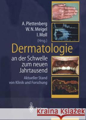 Dermatologie an Der Schwelle Zum Neuen Jahrtausend: Aktueller Stand Von Klinik Und Forschung Albrecht, D. 9783642630422 Springer - książka
