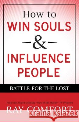 Derribe Sus Murallas Ray Comfort, Liberty Savard 9780882707884 Bridge-Logos Publishing - książka