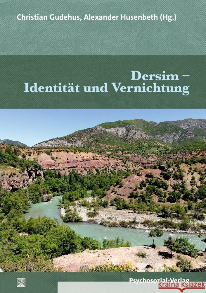 Dersim - Identität und Vernichtung  9783837934052 Psychosozial-Verlag - książka