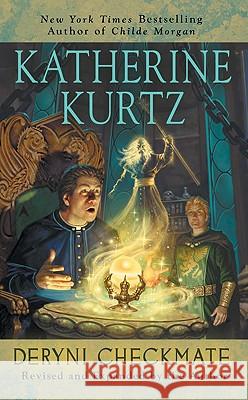 Deryni Checkmate Katherine Kurtz 9780441016617 Ace Books - książka