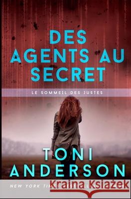 Des agents au secret: Romance à suspense - FBI Anderson, Toni 9781988812915 Toni Anderson - książka