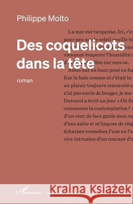 Des coquelicots dans la t?te Philippe Molto 9782336489346 Editions L'Harmattan - książka