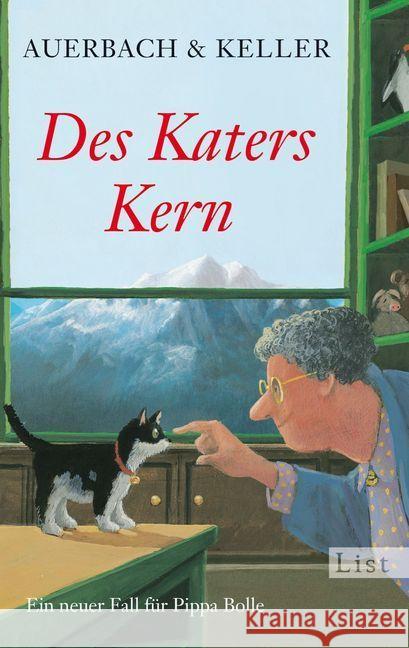 Des Katers Kern : Ein neuer Fall für Pippa Bolle Auerbach & Keller 9783548611617 List TB. - książka