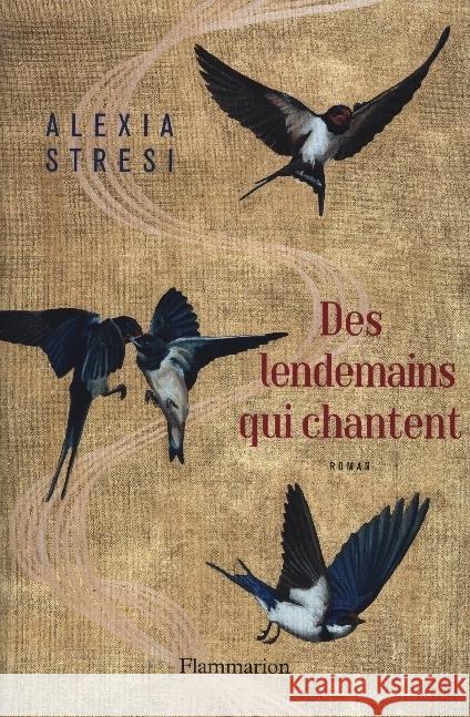 Des Lendemains Qui Chantent Stresi, Alexia 9782080413277 Flammarion - książka