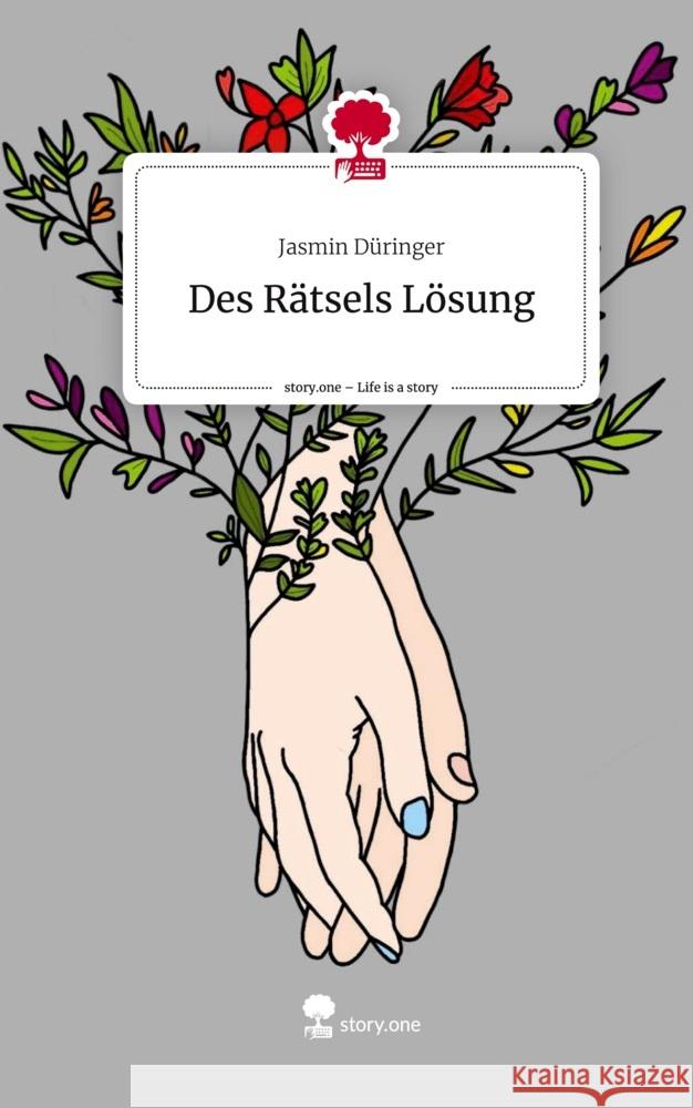 Des Rätsels Lösung. Life is a Story - story.one Düringer, Jasmin 9783710870545 story.one publishing - książka