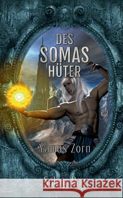 Des Somas Hüter: Yamas Zorn Sabine Dau 9783746099620 Books on Demand - książka