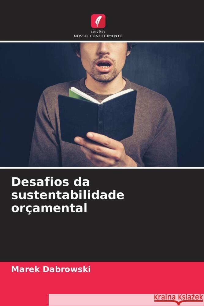 Desafios da sustentabilidade or?amental Marek Dabrowski 9786207170654 Edicoes Nosso Conhecimento - książka