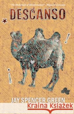 Descanso Jay Spencer Green 9781036921033 Jay Spencer Green - książka