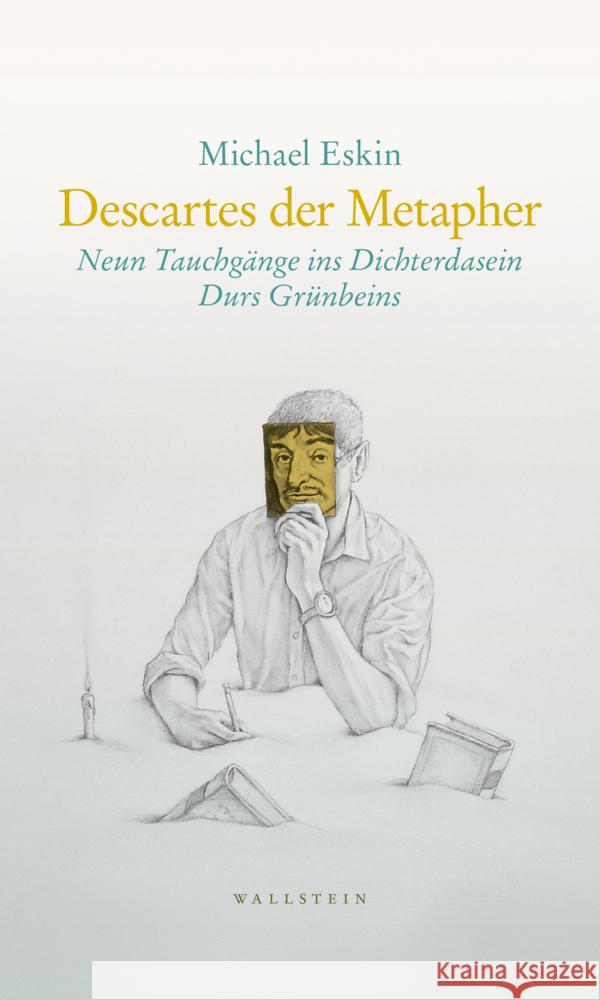 Descartes der Metapher Eskin, Michael 9783835352551 Wallstein - książka