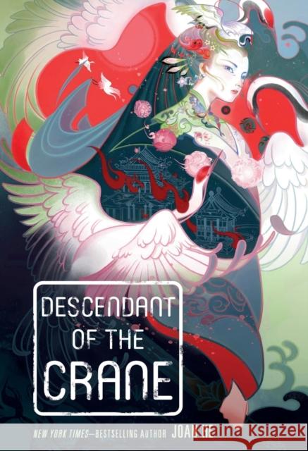 Descendant of the Crane Joan He 9781250815903 Roaring Brook Press - książka