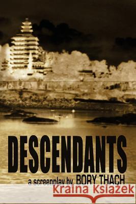 Descendants Bory Thach 9781545352397 Createspace Independent Publishing Platform - książka