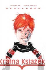 Descender T.3 Osobliwości Jeff Lemire, Dustin Nguyen 9788365938336 Mucha Comics - książka