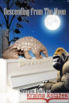 Descending From The Moon Steven Popkes 9781636323268 Book View Cafe - książka