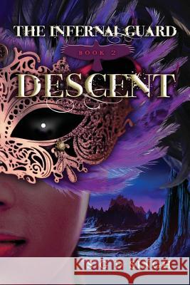 Descent S. G. D. Singh 9781537686455 Createspace Independent Publishing Platform - książka