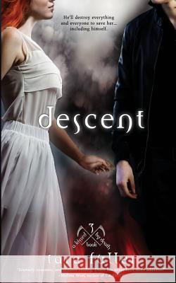 Descent Tara Fuller 9781943336326 Entangled Teen - książka