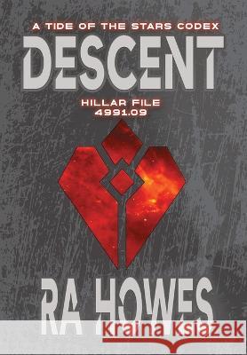 Descent: Hillar File 4991.09 R a Howes   9780645760309 Vengeance Publishing - książka