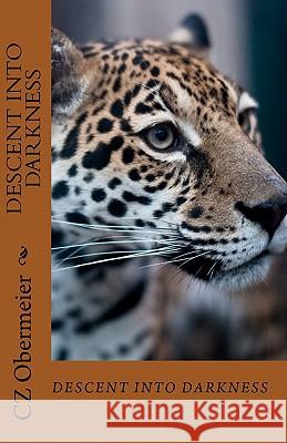 Descent into Darkness Obermeier, Cz 9781453884645 Createspace - książka