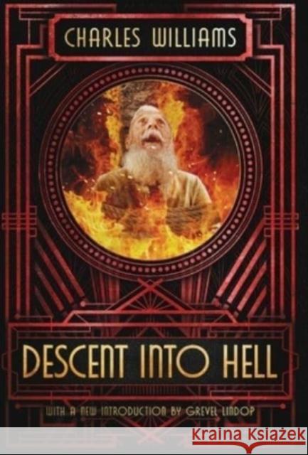 Descent into Hell Charles Williams 9781955821575 Apocryphile Press - książka