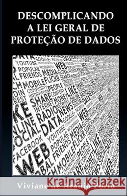 Descomplicando a Lei Geral de Proteção de Dados Porto, Viviane de Araújo 9788545502760 978-85-45527-6- - książka