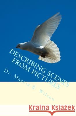 Describing Scenes from Pictures Dr Marcia B. Wilson 9781494799700 Createspace - książka