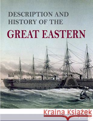 Description and History of the Great Eastern Unknown 9783954272655 Europaischer Hochschulverlag Gmbh & Co. Kg - książka