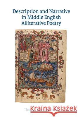 Description and Narrative in Middle English Alliterative Poetry Thorlac Turville-Petre 9781800348639 Liverpool University Press - książka