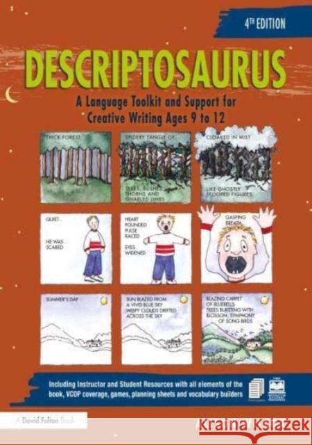 Descriptosaurus Alison (School writer and researcher, UK) Wilcox 9781032707716 Taylor & Francis Ltd - książka