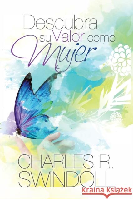 Descubra Su Valor Como Mujer Charles R., Dr Swindoll 9781617958946 Worthy Latino - książka