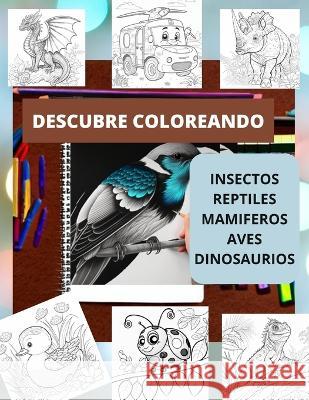 Descubre Coloreando0 Librul Uton   9798391570035 Independently Published - książka