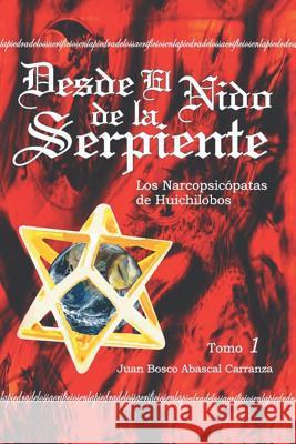 Desde El Nido de La Serpiente Juan Bosco Abasca 9781463384159 Palibrio - książka