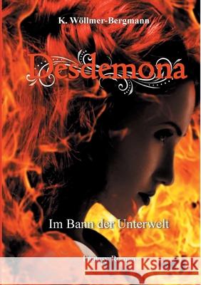 Desdemona: Im Bann der Unterwelt W 9783752684445 Books on Demand - książka